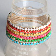 Elastic Color Bracelet