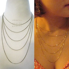 5 Layered Necklace