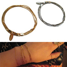 5 Layered Bracelet