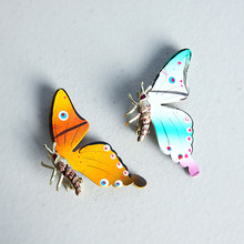 [HeCollection] Butterfly Brooch