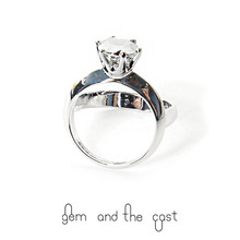 30%SALE[gem and the cast] Classic Ring 1  