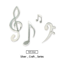20%SALE[Silver Craft] Music